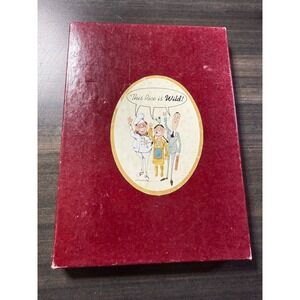 This Rice‎ is Wild! Cookbook Recipes Vintage Collectible Gift
